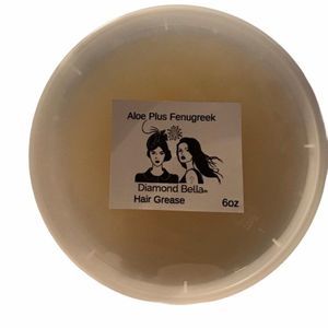 Diamond Bella Aloe Plus Fenugreek Hair Grease 6oz wholesale